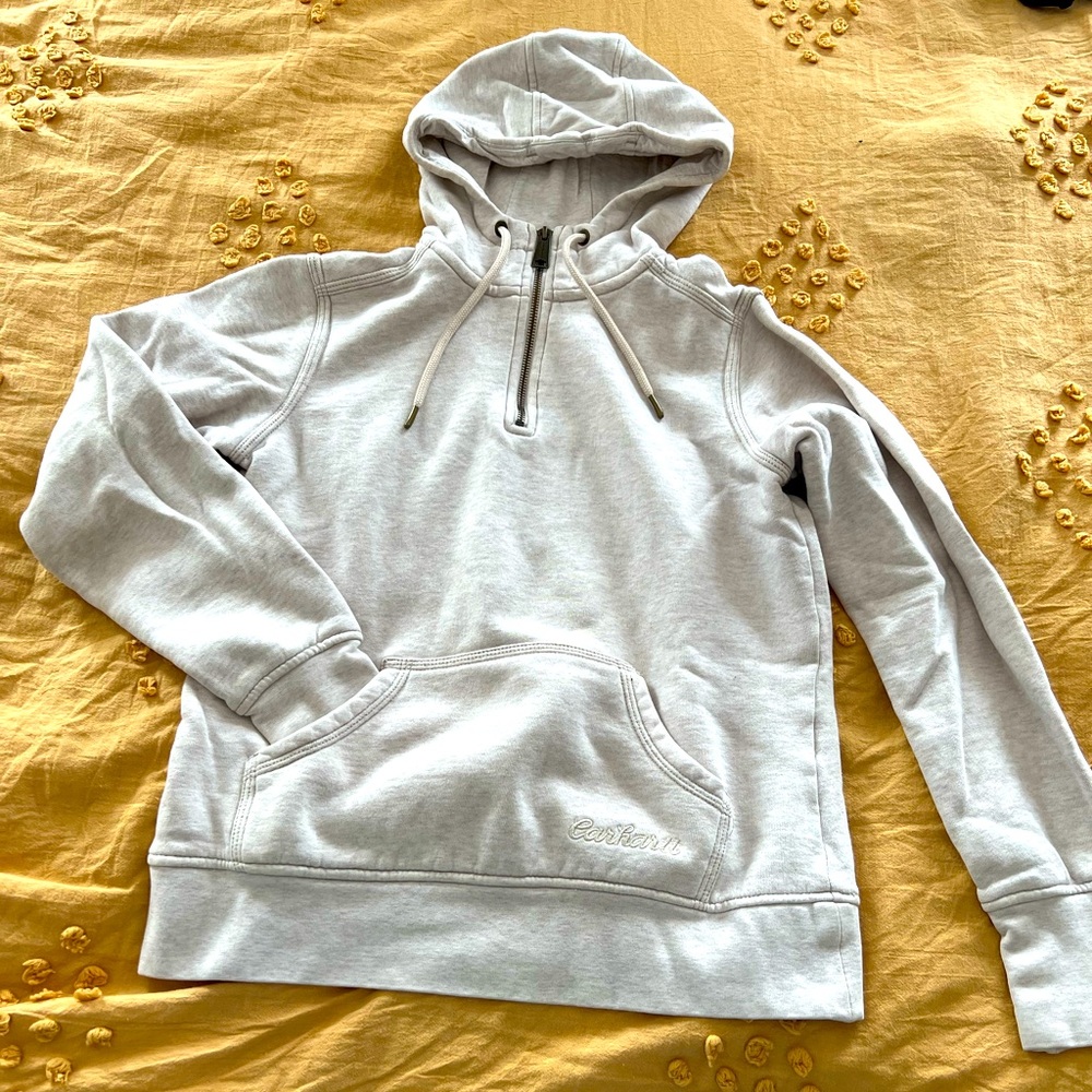 Women’s Carhartt Quarter Zip XS